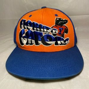 Orange/Blue Florida Gators SnapBack Hat